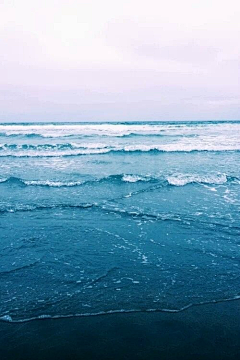 顾满采集到Blue. 海，溺蓝