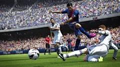 FIFA14游戏电脑高清桌面壁纸桌面壁纸3