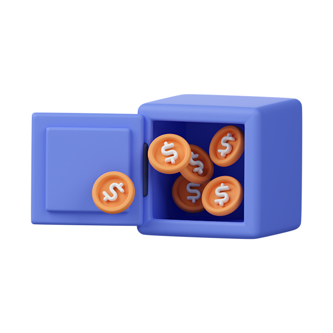 brangkas 3D图标