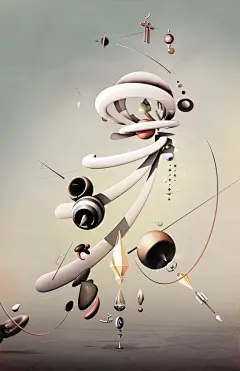 C4D 渲染 电商场景 大促 C4D首页 C4D模型 3D模型库 城市模型 科幻 卡通模型  HDRI 环境贴图  材质 纹理 渲染 IES灯光 HDRI 作品模型 (135)