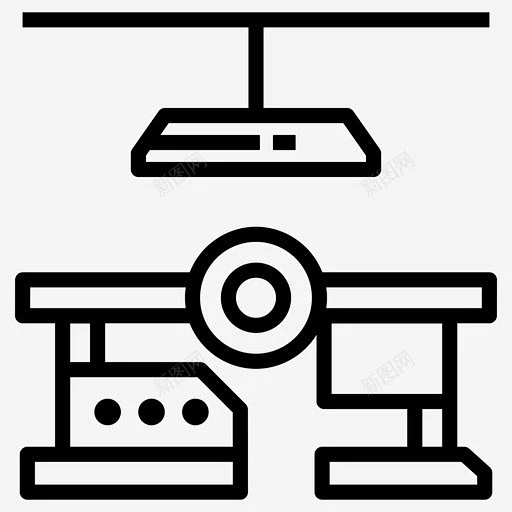 木工切割机木工机械工业加工机械 矢量图 icon 图标 标识 标志 UI图标 设计图片 免费下载 页面网页 平面电商 创意素材-花瓣网