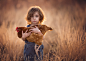 Elliott & His Hen by Lisa Holloway on 500px