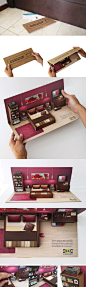 Ikea flat pack designs - by Leo Rosa Borges