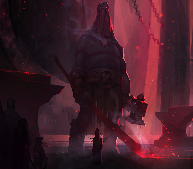 DARK FATE - WWHELL, ...