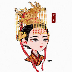 六中七匹羊采集到琉璃美人煞