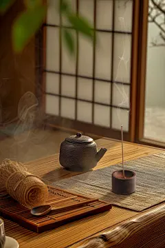 咔神-浅色中式香薰-中式复古风10