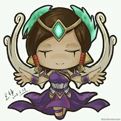 放放收藏已久的图，四格漫画，同人，cos都有=。=_lol吧_百度贴吧