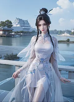 陆雪琪