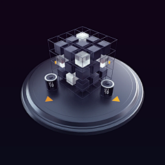 小土尘缘采集到C4D