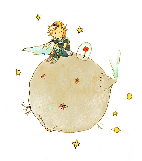 重要的事情用眼睛是看不见的小王子特辑