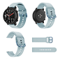 华米AMAZFIT GTR 42MM 47MM硅胶表带1代2 米家石英手表青春版腕带 黑色表带【针扣款】 华米GTR (42mm)【图片 价格 品牌 报价】-京东