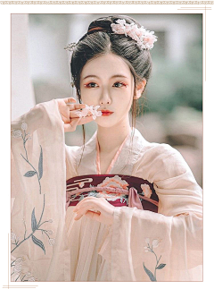 BOOM8采集到汉服