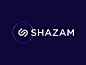 Shazam logo dr