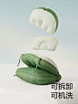 babycare孕妇枕护腰侧卧枕侧睡枕托腹孕期睡觉专用怀孕腰部靠枕-tmall.com天猫