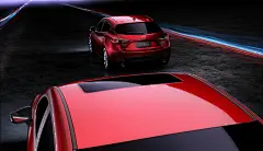 Mazda3 Axela 昂克赛拉 产品网站