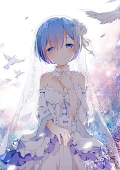 Sheeta希达采集到花嫁