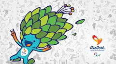 里约奥运会,维尼力拓,,里约奥运会吉祥物,奥运会吉祥物,里约奥运会,吉祥物,奥林匹克,运动剪影,运动背景,设计,动漫动画,动漫人物,运动健儿,运动员,ai,白色,精品海@北坤人素材