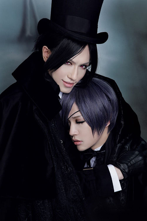 Black Butler 2 by ~S...