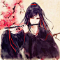 #魔道祖师##魏无羡#