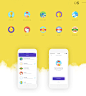 Case study: EWA app : Main idea of the app – you can learn specific list of words, taken from subtitles of your favorite movie or episode. When the words pack is learned, user can start watching a film or episode in original language.
