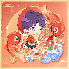 慢慢FAFAFA采集到恋与深空