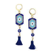 Miyuki Earrings