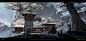 The Great Han Dynasty；PART 4-General's Mansion.天汉行-雪中将军府