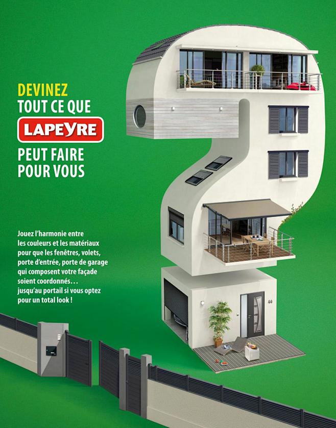 Lapeyre - Menuiserie...