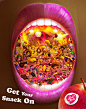 Pink Lady Posters and 2D Animation on Behance