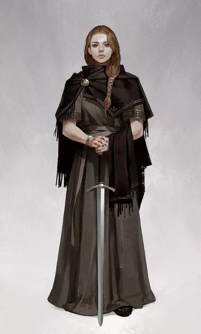 donghokang康东浩中世纪骑士系列