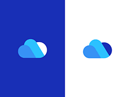 cloud / logo design ...