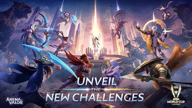 Arena of Valor : Are...