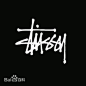 stussy 潮牌 logo