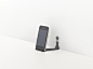nendo-shadow stand