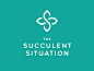 The Succulent Situation Logo