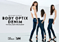 The Beauty and The Drone : BODY OPTIX 360° Body EnhancementIn2016 we launched the new campaign in Asia for the new technologic jeans with awesome features to enhance women's beauty. We create an intimate story around the product, 'The Beauty and the Drone