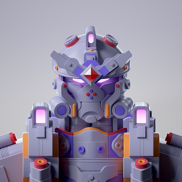 Meka #483 - MekaVers...