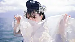 古风真人 壁纸 女生头像 女头 小清新 虐心 … - 堆糖，美图壁纸兴趣社区
