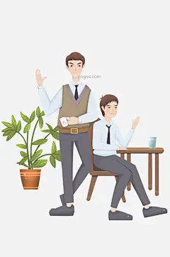 举手的招聘人物插画图片大小2000x3020px 图片尺寸1.38 MB 来自PNG搜索网 pngss.com 免费免扣png素材下载！办公室招聘#精英招聘#举手手势#木质桌子#盆栽装饰#人才招聘#水杯#招聘人物插画#装饰图案#