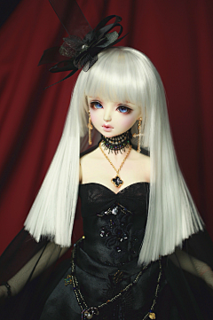 亚希克斯采集到bjd