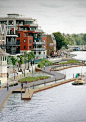 River ride: how Kingston’s boardwalk could look: 