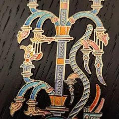 三星堆神树书签真的可以