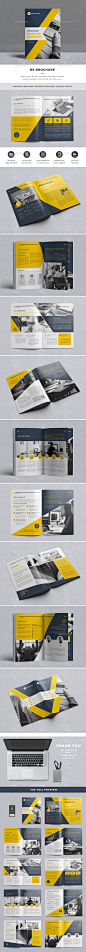 Be Brochure - Corporate Brochures