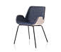 Twelve 4 legs by DVO | Visitors chairs / Side chairs