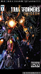 IDW  UNICRON 