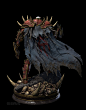 Khorne Champion of Chaos, Warhammer Fantasy