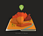 AirPano Travel Book. 艺术家：Ilia Kazantsev / Andrei Nikiforov / Yuriy Malugin / Sergey Khmelev. ​​​​