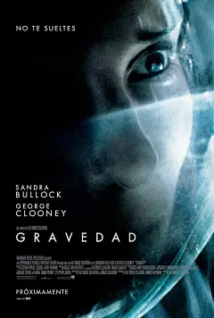【地心引力Gravity】高清海报 - 视觉中国设计师社区