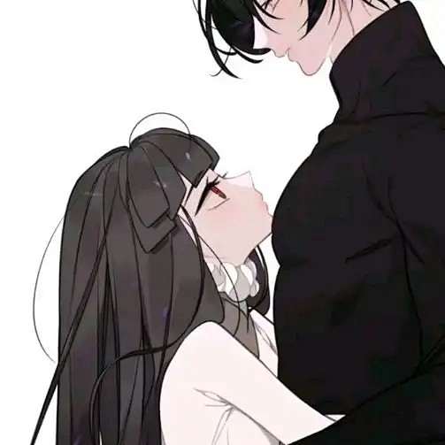 动漫头像 动漫情头 情侣头像 @清酒_q.