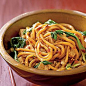 Spicy Malaysian-Style Stir-Fried Noodles